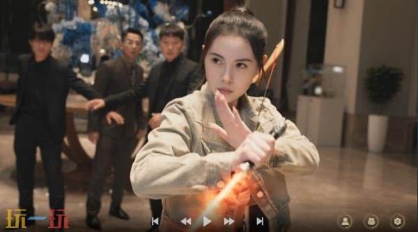 沉浸式真人互动影游《天地有私，宿命之主》现已正式发售