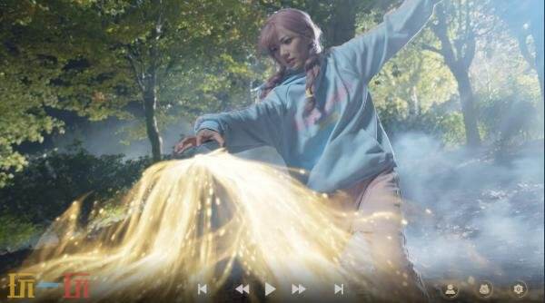沉浸式真人互动影游《天地有私，宿命之主》现已正式发售