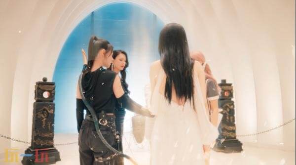 沉浸式真人互动影游《天地有私，宿命之主》现已正式发售