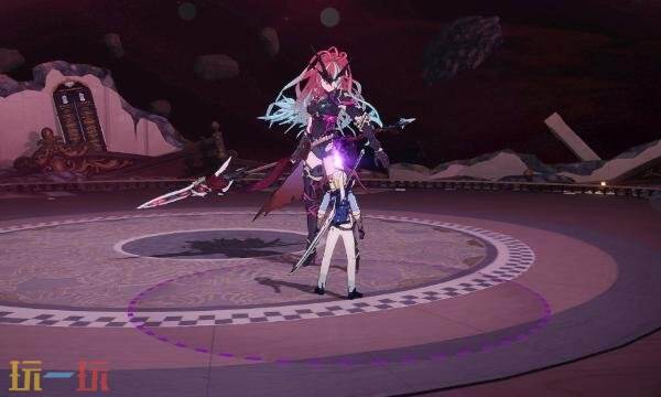 星痕共鸣蒂娜精神之界副本怎么打 精神之界虚蚀心像攻略