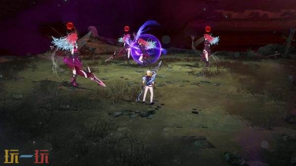 星痕共鸣蒂娜精神之界副本怎么打 精神之界虚蚀心像攻略