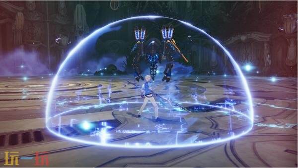 星痕共鸣巨塔遗迹副本怎么打 巨塔遗迹卡特格里夫打法分享
