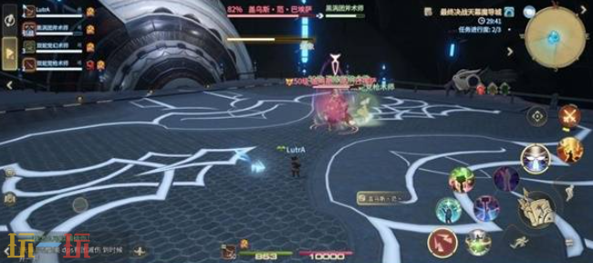 最终幻想14水晶世界盖乌斯怎么打 盖乌斯打法攻略