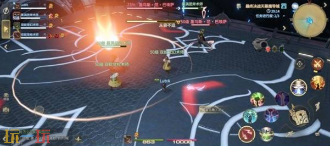 最终幻想14水晶世界盖乌斯怎么打 盖乌斯打法攻略