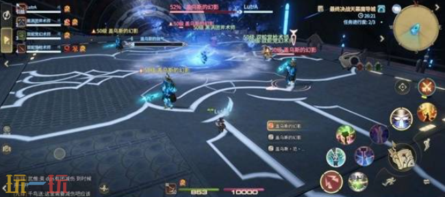 最终幻想14水晶世界盖乌斯怎么打 盖乌斯打法攻略
