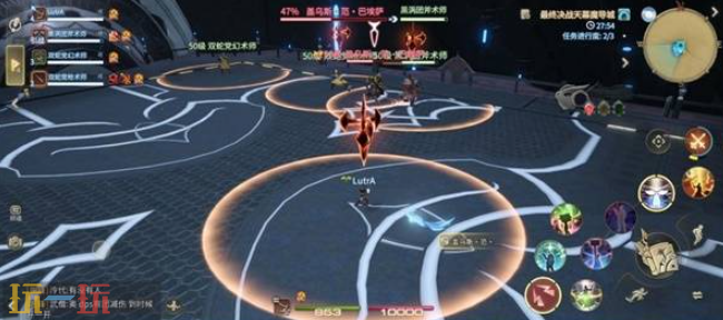 最终幻想14水晶世界盖乌斯怎么打 盖乌斯打法攻略