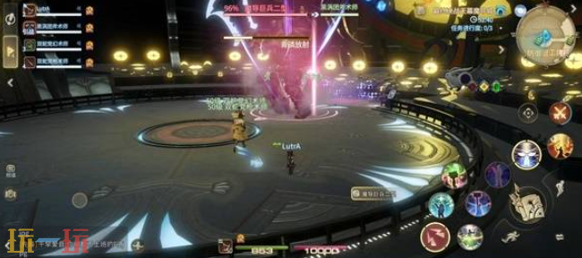 最终幻想14水晶世界魔导巨兵2型怎么打 魔导巨兵2型打法推荐