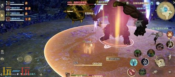 最终幻想14水晶世界居格斯怎么打 强腕的居格斯打法分享