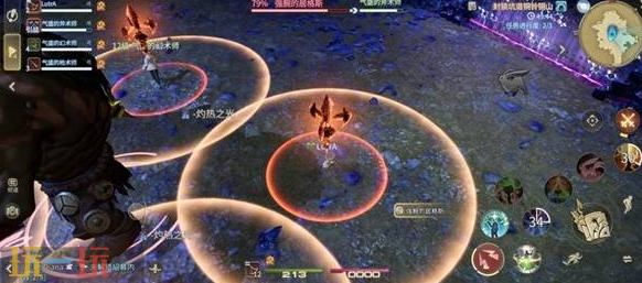 最终幻想14水晶世界居格斯怎么打 强腕的居格斯打法分享