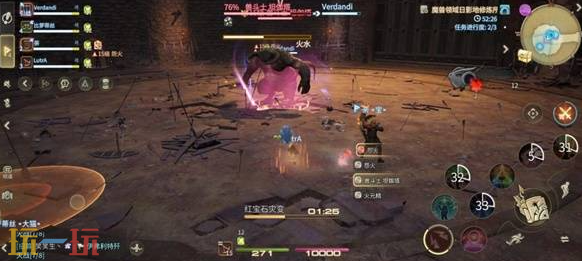最终幻想14水晶世界坦伽塔怎么过 兽斗士坦伽塔打法攻略