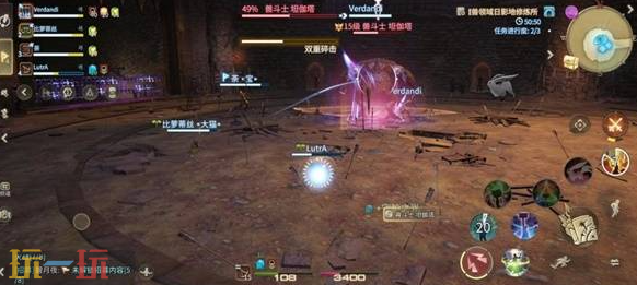 最终幻想14水晶世界坦伽塔怎么过 兽斗士坦伽塔打法攻略