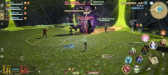 最终幻想14水晶世界霸星蛛蝎怎么打 霸星蛛蝎打法攻略