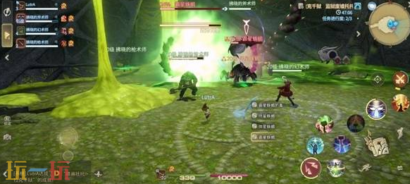最终幻想14水晶世界霸星蛛蝎怎么打 霸星蛛蝎打法攻略