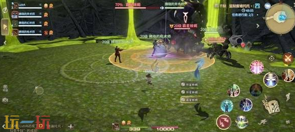 最终幻想14水晶世界霸星蛛蝎怎么打 霸星蛛蝎打法攻略