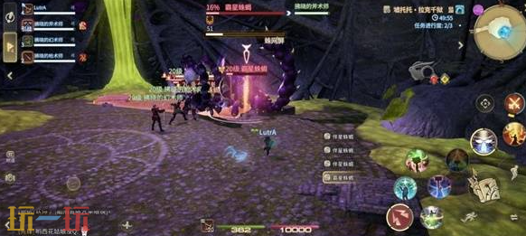 最终幻想14水晶世界霸星蛛蝎怎么打 霸星蛛蝎打法攻略
