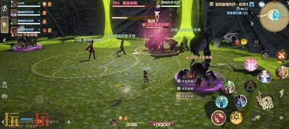 最终幻想14水晶世界霸星蛛蝎怎么打 霸星蛛蝎打法攻略
