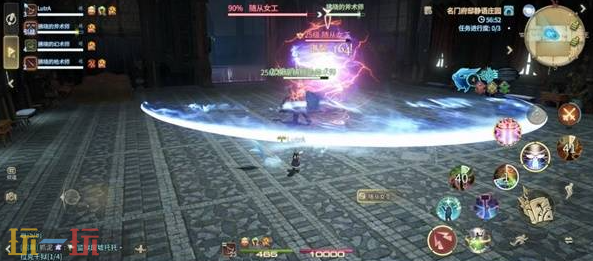 最终幻想14水晶世界怎么打随从女工 随从女工机制介绍