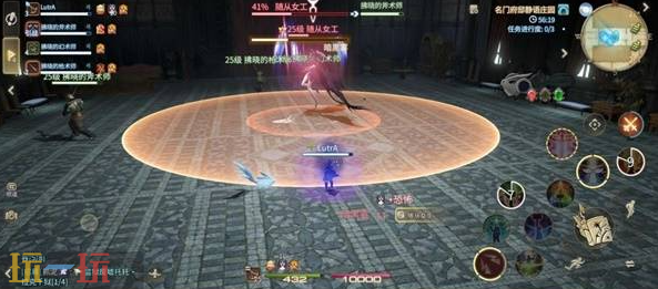 最终幻想14水晶世界怎么打随从女工 随从女工机制介绍