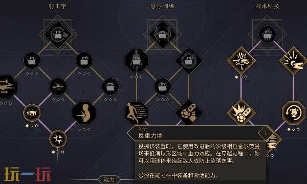 沙丘觉醒能力和天赋怎么搭配 搭配介绍​
