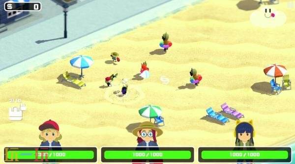 角色扮演《SUMMER ROAD》将于今年登陆Steam平台