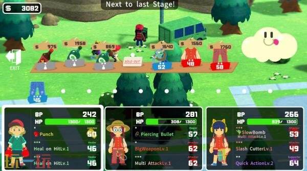 角色扮演《SUMMER ROAD》将于今年登陆Steam平台