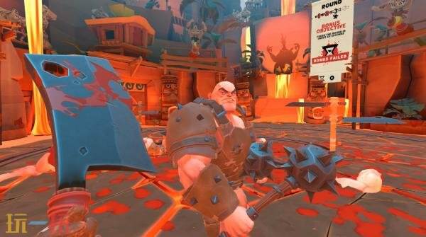 角斗士模拟器《GORN 2》PS VR2版本现已发售