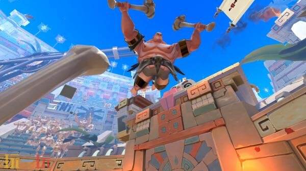 角斗士模拟器《GORN 2》PS VR2版本现已发售