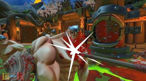 角斗士模拟器《GORN 2》PS VR2版本现已发售