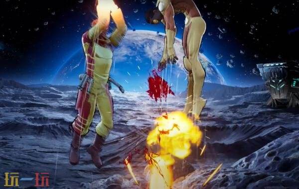 3V3格斗游戏《Invincible VS》将加入Rex Splode