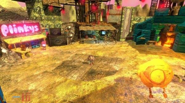 挖掘冒险游戏《Mashina》将于7月31日登陆PC平台