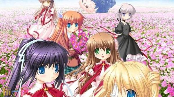恋爱冒险《Rewrite Harvest festa!》现已在Steam发售