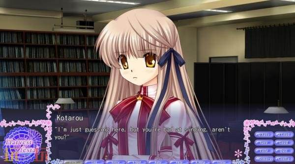 恋爱冒险《Rewrite Harvest festa!》现已在Steam发售