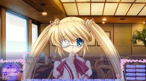 恋爱冒险《Rewrite Harvest festa!》现已在Steam发售