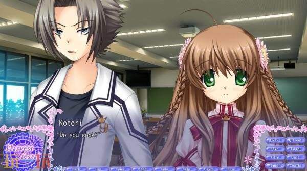 恋爱冒险《Rewrite Harvest festa!》现已在Steam发售