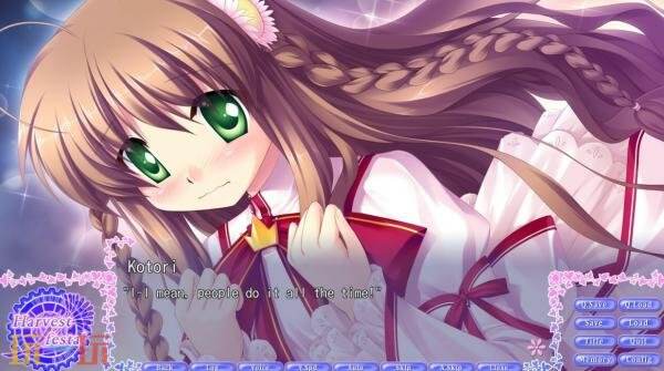 恋爱冒险《Rewrite Harvest festa!》现已在Steam发售