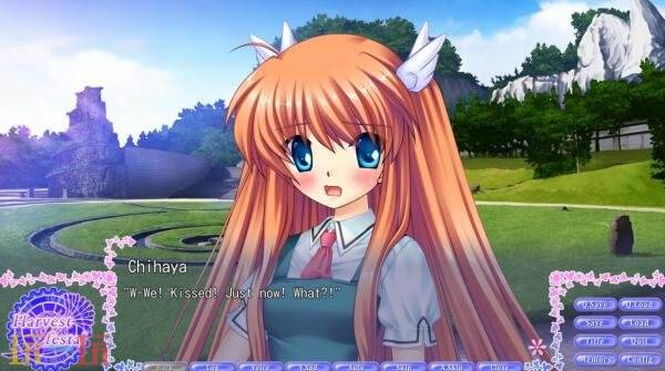 恋爱冒险《Rewrite Harvest festa!》现已在Steam发售