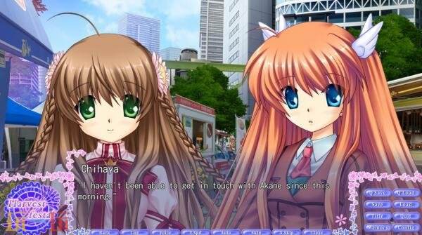恋爱冒险《Rewrite Harvest festa!》现已在Steam发售