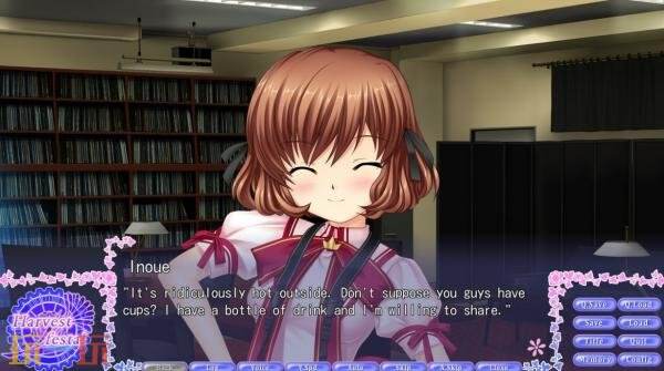 恋爱冒险《Rewrite Harvest festa!》现已在Steam发售