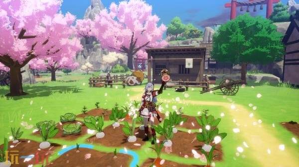 《符文工房 龙之天地》1.0.5版本更新已在Switch发布