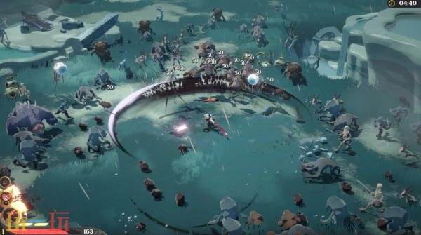 肉鸽生存《Ember and Blade》试玩demo7月17日推出