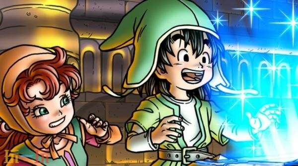 据爆料《勇者斗恶龙7》完全重制版正在制作