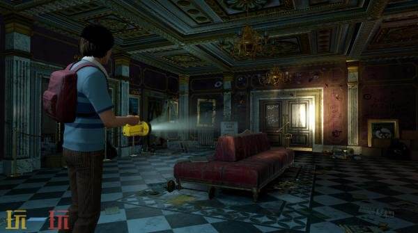 惊悚VR解谜冒险《Ghost Town》现已上线Steam VR