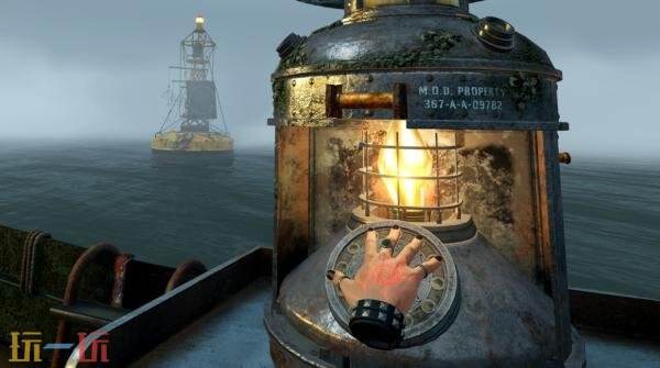 惊悚VR解谜冒险《Ghost Town》现已上线Steam VR