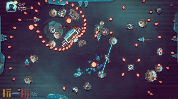 解压增量游戏《咖啡星矿工 Astro Prospector》现已正式发售