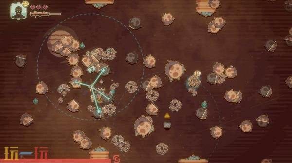 解压增量游戏《咖啡星矿工 Astro Prospector》现已正式发售