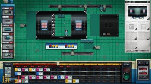 开放式解谜自动化游《Kaizen: A Factory Story》现已正式发售