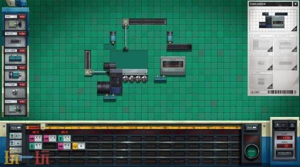 开放式解谜自动化游《Kaizen: A Factory Story》现已正式发售