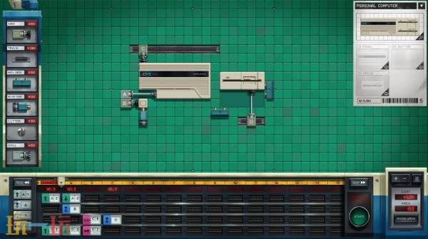 开放式解谜自动化游《Kaizen: A Factory Story》现已正式发售