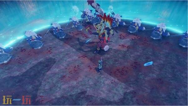 星痕共鸣哥布林巢穴修洛巴罗特怎么打 BOSS修洛巴罗特打法分享
