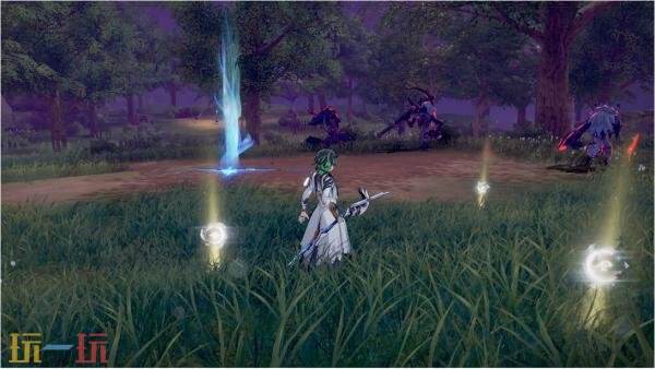 星痕共鸣清剿虚蚀巫师怎么完成 开拓局委托清剿虚蚀巫师攻略详情